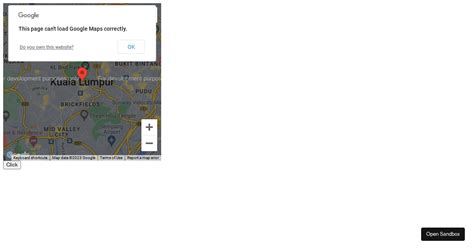 react google maps marker clusterer example