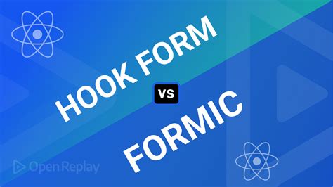 React Hook Form Vs Final Form