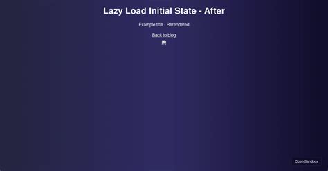 React Hooks Load Initial Data