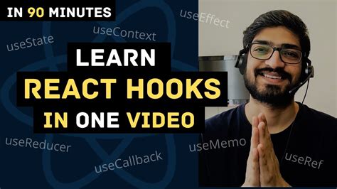 React Hooks Youtube