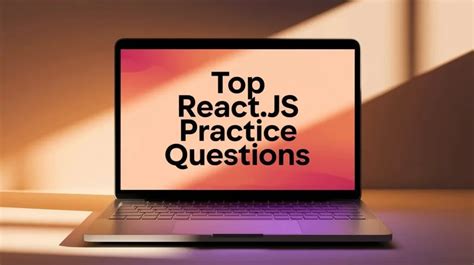 react js coding practice questions