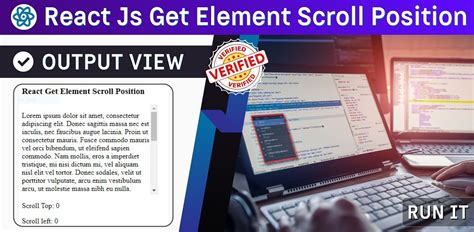 React Js Hide Scrollbar