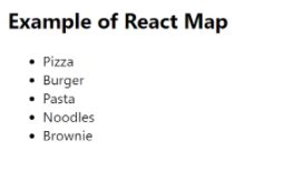 react js map example