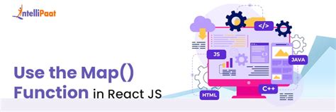 react js map function example