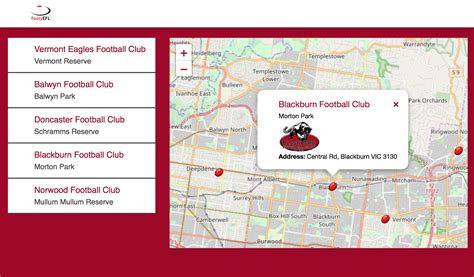 react leaflet example