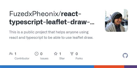 react leaflet typescript example