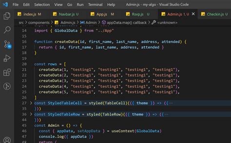 react map list of objects