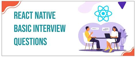 react native basic interview questions