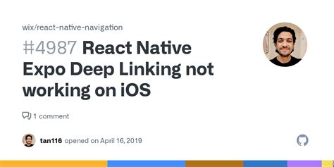  62 Most React Native Deep Linking Not Working Recomended Post