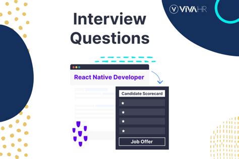 react native developer interview questions