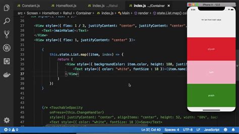 react native map function example