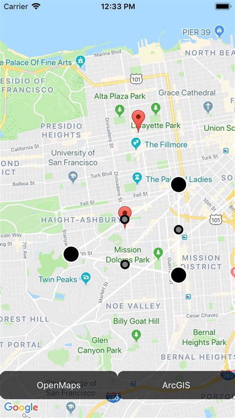 react native maps polygon example