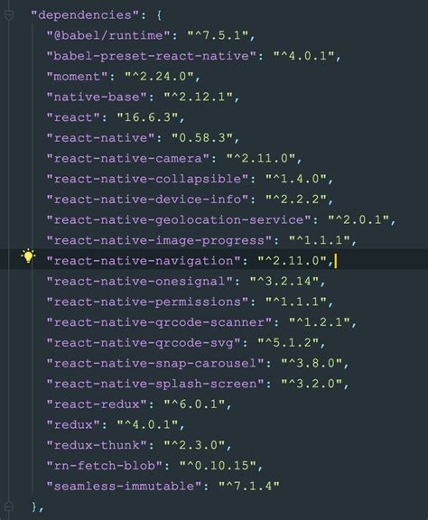 React Native Navigation Push Not Working