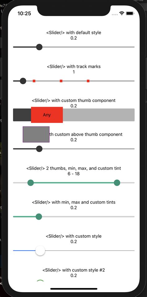 React Native Slide Down Panel