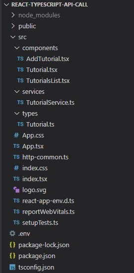 react native typescript api call example