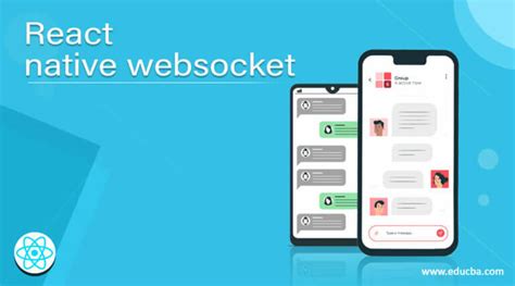 react native websocket example