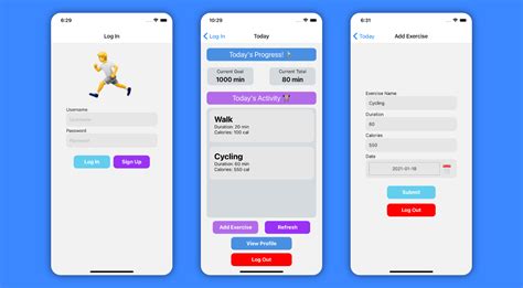 React Native Workout App Github