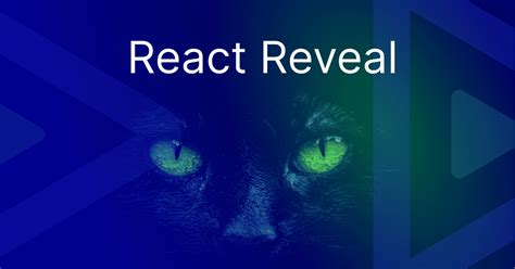 react reveal examples