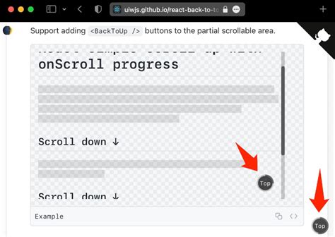 React Scrollbar Disable