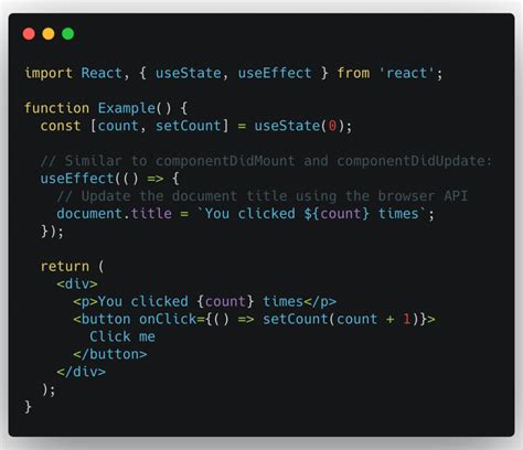React Slider Functional Component