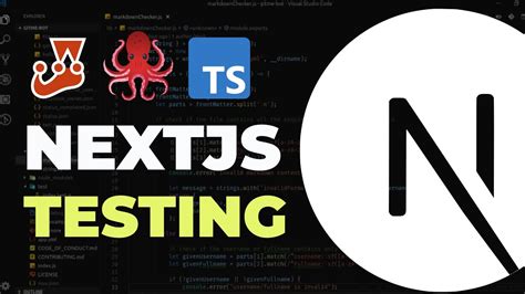 React Testing Library Nextjs