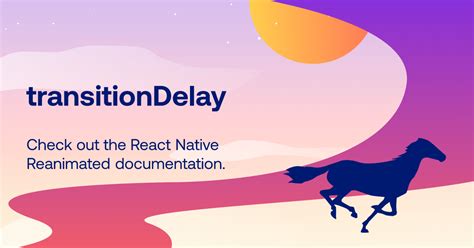 React Time Delay