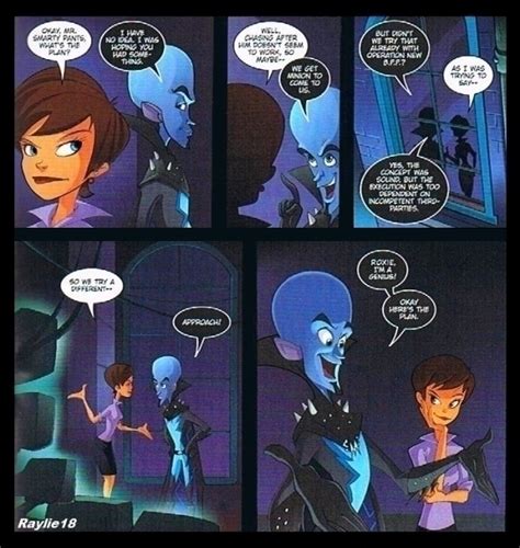 react to megamind fanfiction