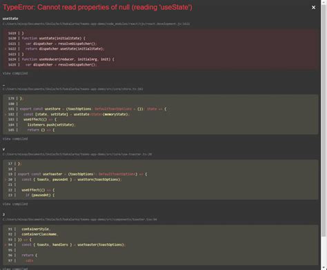 React Toast Not Working