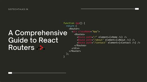 React Two Routers In One App