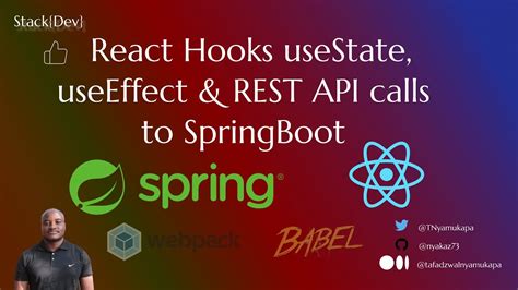 react useeffect rest call