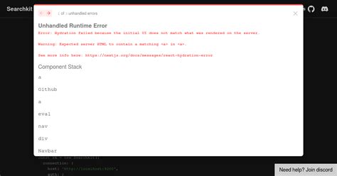 React-Instantsearch-Dom