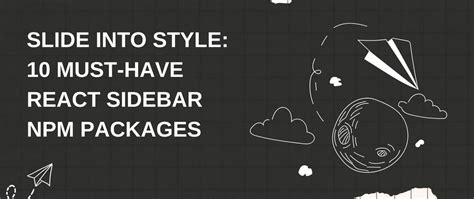 React-Native Sidebar Npm