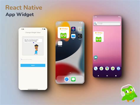 React Native Ios Search Bar