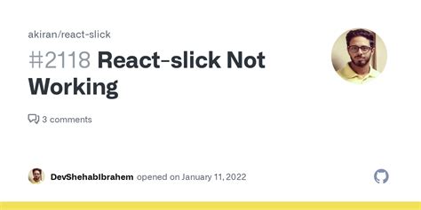 React-Slick Not Working