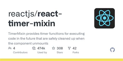 React-Timer-Mixin Package