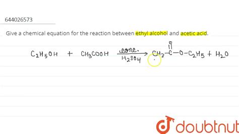 [Solved] Give the full mechanism for the process of an esterification