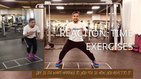 Reaction Exercises Examples