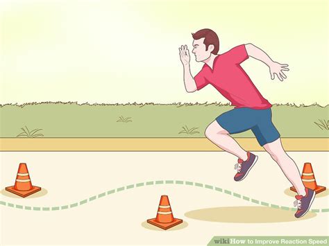 Reaction Speed Exercises