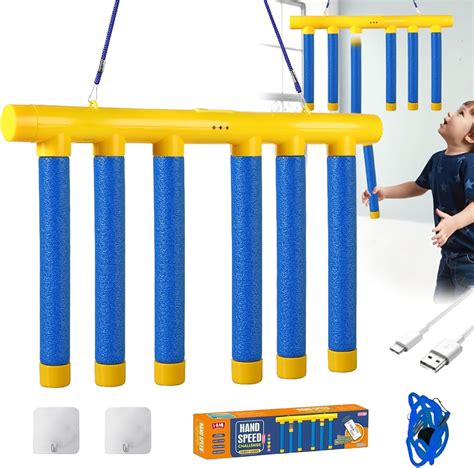 Reaction Stick Games