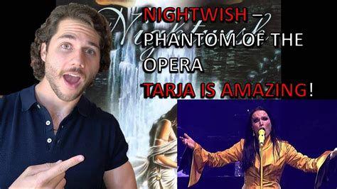 reactions to nightwish phantom of the opera
