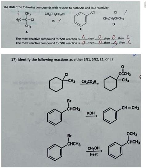 Reactivity of Cl Simplifies Compound Analysis