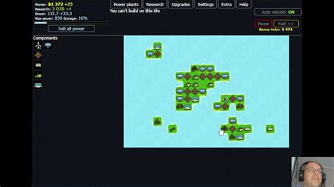 Reactor Idle Walkthrough