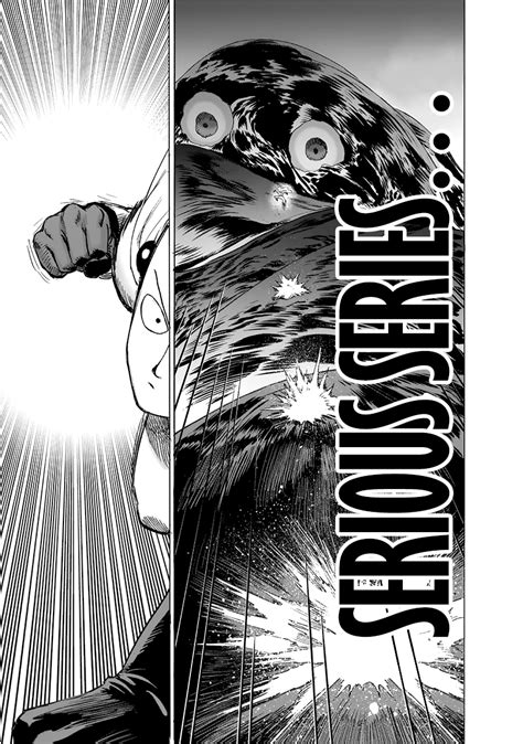 One Punch Man Chapter 114 (156) Read One Punch Man Manga
