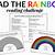 read the rainbow