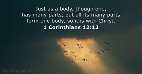 read 1 corinthians 12 1 niv