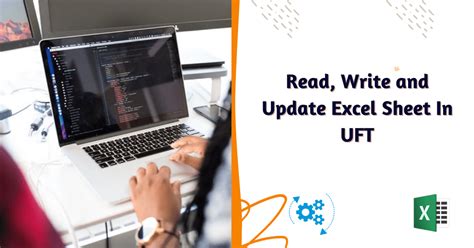 Read And Write Data From Excel In Uft