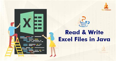 Read And Write Excel File Java