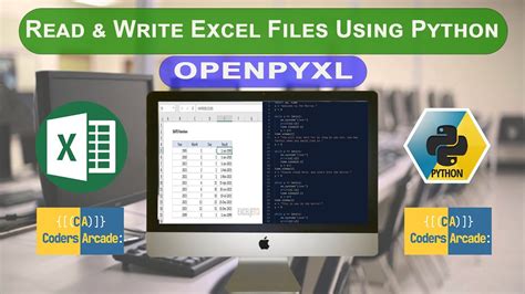 Read And Write Excel Sheet In Python