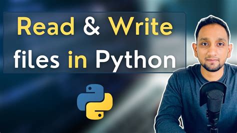 Read And Write File Simultaneously Python