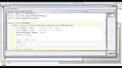 Read And Write Image File In Java